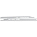 Bonnet Decals (Pair) for the Toyota LandCruiser Facelift 70 Series (2024-) (view 3)