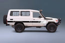 Touge source image 2 for Decal Body Stripe Kit (Cobar) - 78 Series Troop Carrier (1999-)