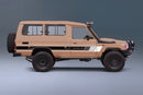 Touge source image 7 for Decal Body Stripe Kit (Cobar) - 78 Series Troop Carrier (1999-)