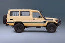 Touge source image 8 for Decal Body Stripe Kit (Renmark Type-1) - 75 Series (1985–1999)
