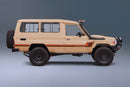 Touge source image 6 for Decal Body Stripe Kit (Renmark Type-1) - 78 Series Troop Carrier (1999-)