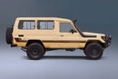 Touge source image 7 for Decal Body Stripe Kit (Renmark Type-2) - 75 Series (1985–1999)
