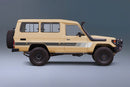 Touge source image 6 for Decal Body Stripe Kit (Cobar) - 75 Series (1985–1999)