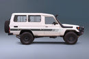Touge source image 3 for Decal Body Stripe Kit (Cobar) - 75 Series (1985–1999)