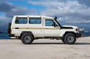 Touge source image 8 for Decal Body Stripe Kit (Mount Isa) - 78 Series Troop Carrier (1999-)