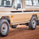 Touge source image 20 for Decal Body Stripe Kit (Mount Isa) - 78 Series Troop Carrier (1999-)