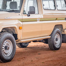 Touge source image 13 for Decal Body Stripe Kit (Mount Isa) - 78 Series Troop Carrier (1999-)