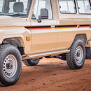 Touge source image 19 for Decal Body Stripe Kit (Mount Isa) - 78 Series Troop Carrier (1999-)