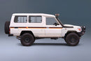 Touge source image 22 for Decal Body Stripe Kit (Mount Isa) - 78 Series Troop Carrier (1999-)