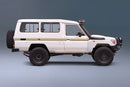 Touge source image 27 for Decal Body Stripe Kit (Mount Isa) - 78 Series Troop Carrier (1999-)