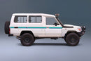 Touge source image 29 for Decal Body Stripe Kit (Mount Isa) - 78 Series Troop Carrier (1999-)