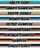 Touge source image 31 for Decal Body Stripe Kit (Mount Isa) - 78 Series Troop Carrier (1999-)