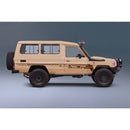 Decal Body Stripe Kit (Doha) for the Toyota LandCruiser 78 Series Troop Carrier (1999-) (view 6)