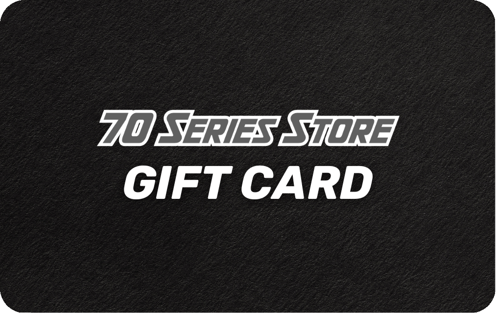 70 Series Land Cruiser 70 Series Store Gift Card