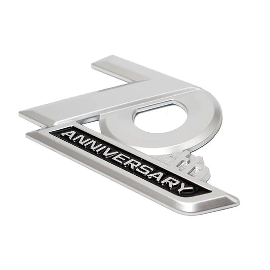 70 Series Land Cruiser 70th Anniversary Emblem (Pair)