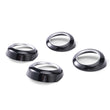 70 Series Land Cruiser Air Vent Covers (4 Pack)