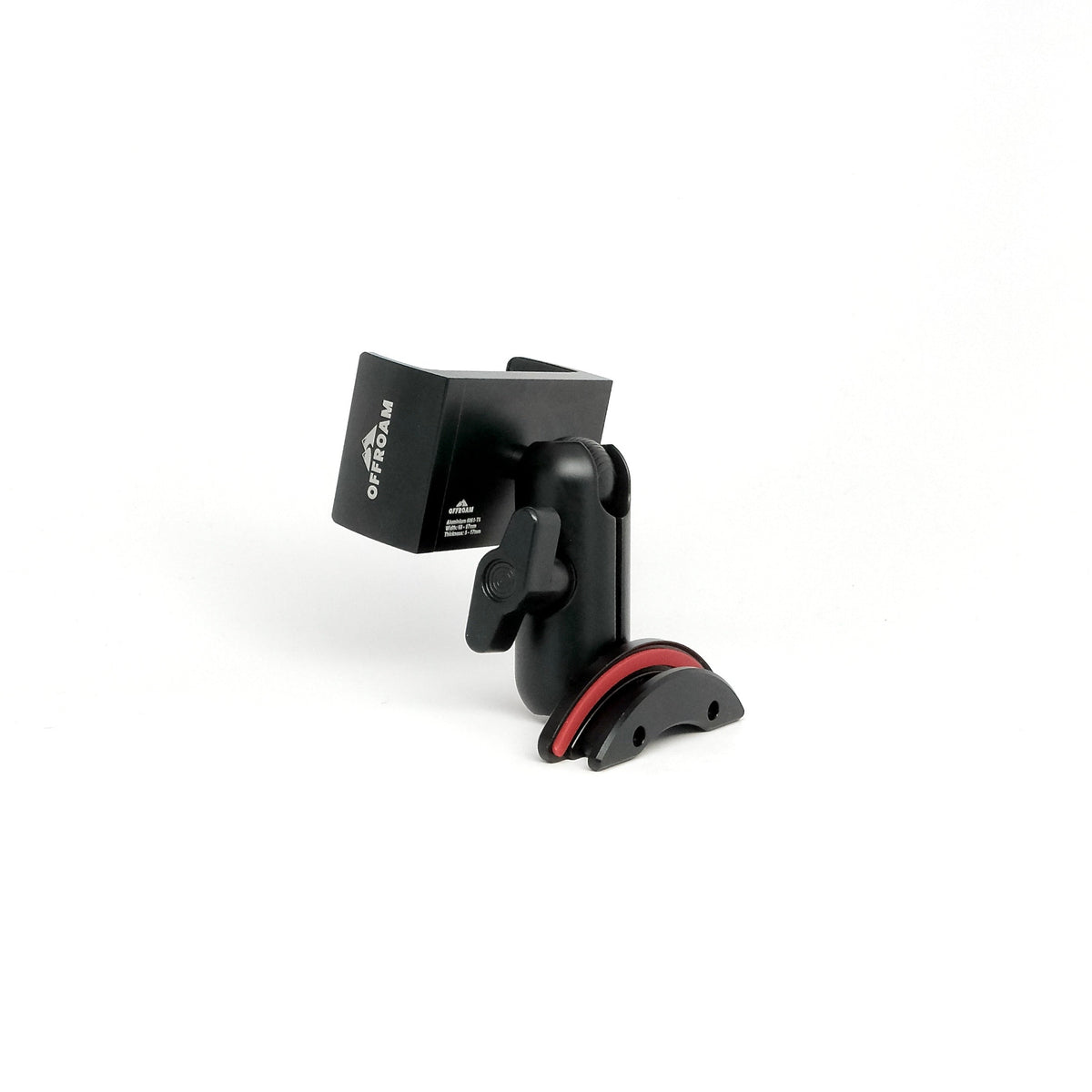 Phone Holder Mount for the Toyota LandCruiser 70 Series (2007 -) (view 4)