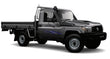 70 Series Land Cruiser Decal Body Stripe Kit (Bundeena) - 75/79 Series Single Cab (1985-)