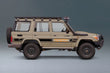 70 Series Land Cruiser Decal Body Stripe Kit (Helsinki) - 76 Series (2007-)
