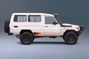 Restored pre-incident image 59626419028152 for Decal Body Stripe Kit (Oman) - 78 Series Troop Carrier (1999-)