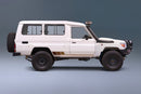 Restored pre-incident image 59652676714680 for Decal Body Stripe Kit (Oman) - 78 Series Troop Carrier (1999-)