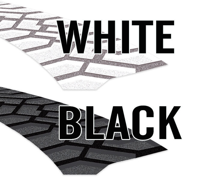 Restored pre-incident image 59652659085496 for Decal Body Stripe Kit (RV-Tracks) - 75 Series (1985–1999)