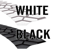 Restored pre-incident image 59652659085496 for Decal Body Stripe Kit (RV-Tracks) - 75 Series (1985–1999)