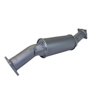 70 Series Land Cruiser Extreme Duty Exhaust - 76 Series Wagon (03/2007 - 10/2016)