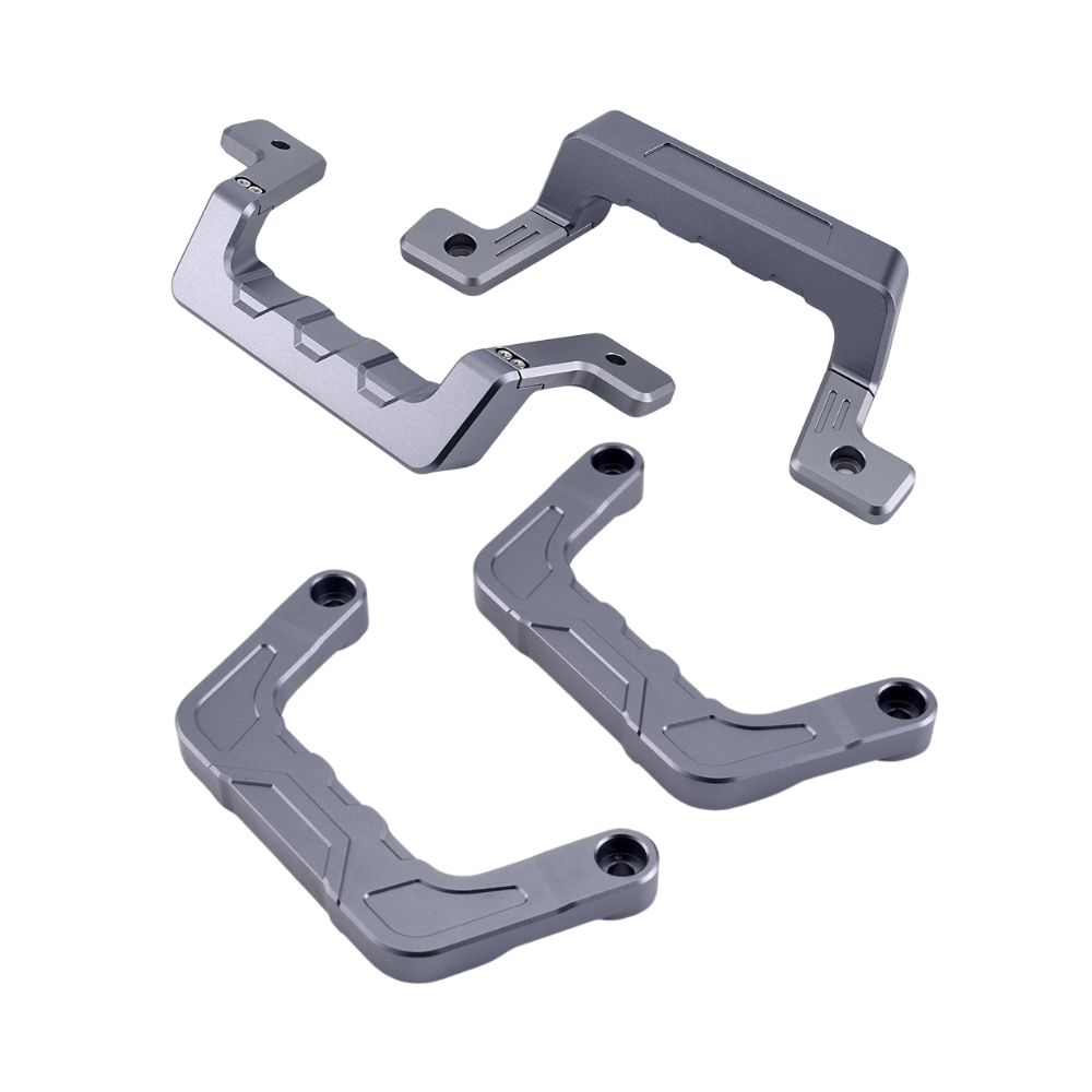 70 Series Land Cruiser Heavy Duty Aluminium Grab Handles
