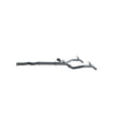 Extreme Duty 3" Twin DPF Back Exhaust for the Toyota LandCruiser 76 Series Wagon (11/2016 - On) (view 2)