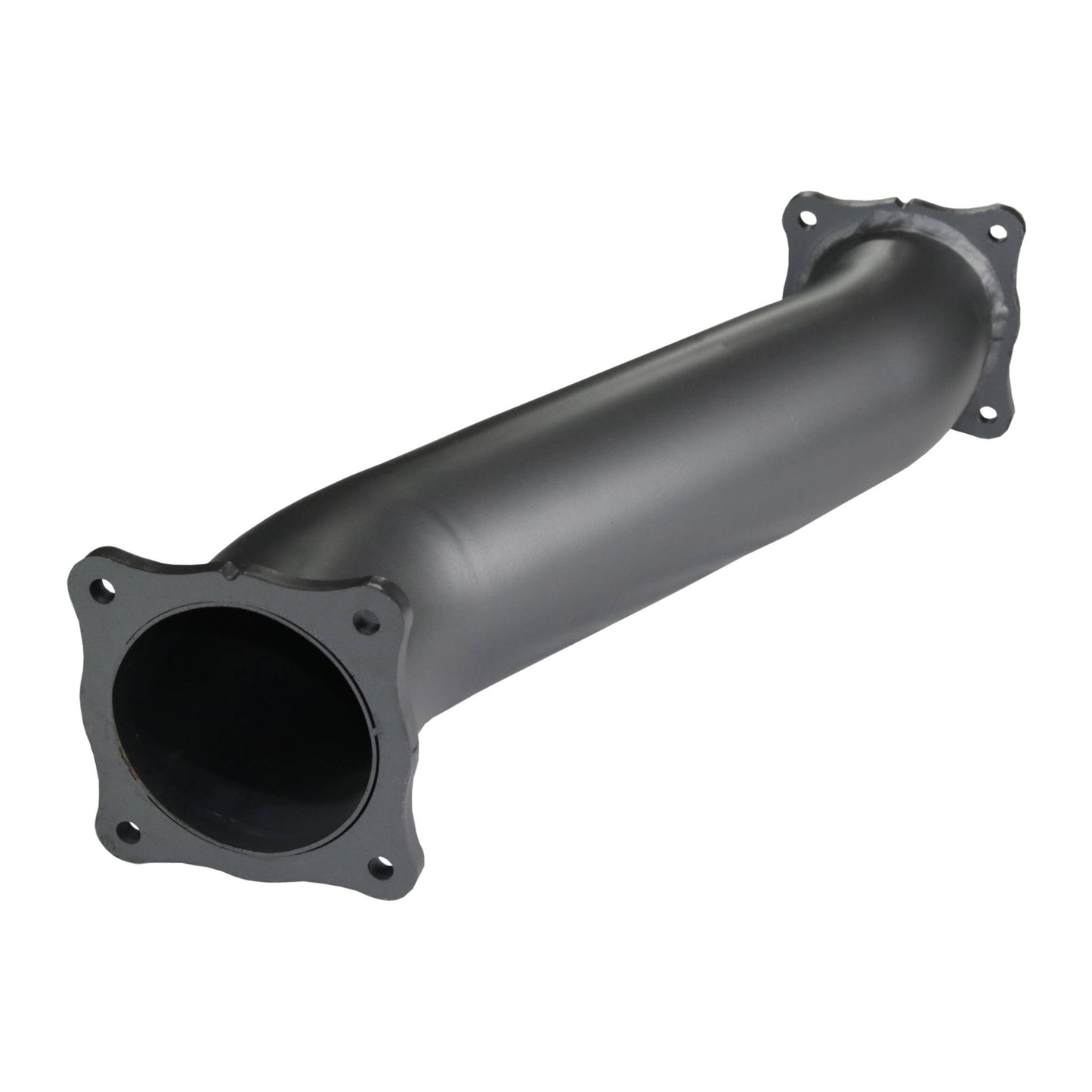 Extreme Duty 4" DPF Back Exhaust for the Toyota LandCruiser 79 Series Dual Cab (view 15)