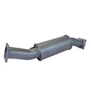 Extreme Duty 3" Turbo Back Exhaust for the Toyota LandCruiser 79 Series Single Cab (03/2007 - 10/2016) (view 11)