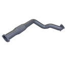 Exhaust 3" Dump Pipe for the Toyota LandCruiser 75 78 79 Series w/ 1HZ DTS Conversion (01/1990 - 10/2007) (view 2)
