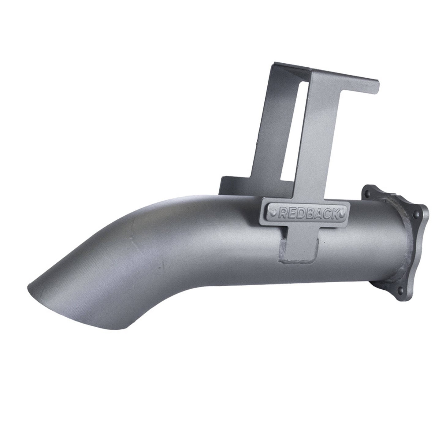 Extreme Duty 4" DPF Back Exhaust for the Toyota LandCruiser 79 Series Dual Cab (view 7)