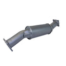 Extreme Duty 3" DPF Back Exhaust for the Toyota LandCruiser 78 Series Troop Carrier (11/2016 - On) (view 5)