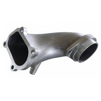 Extreme Duty 3" Turbo Back Exhaust for the Toyota LandCruiser 75 Series Leaf Suspension Front w/ 1HD Conversion (view 3)
