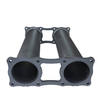 Extreme Duty Twin 4" DPF Back Exhaust for the Toyota LandCruiser 79 Series (view 11)