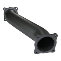 Extreme Duty 3" Factory Dump Pipe Back Exhaust for the Toyota LandCruiser 79 Series 4.2L TD (01/2001 - 01/2007) (view 9)